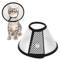 Adjustable Plastic Recovery Pet Cone X142083