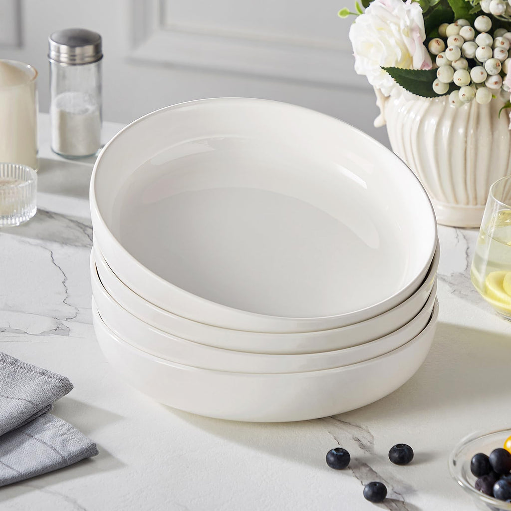 35 OZ Soup Bowls, 48 OZ Pasta Bowls X8723