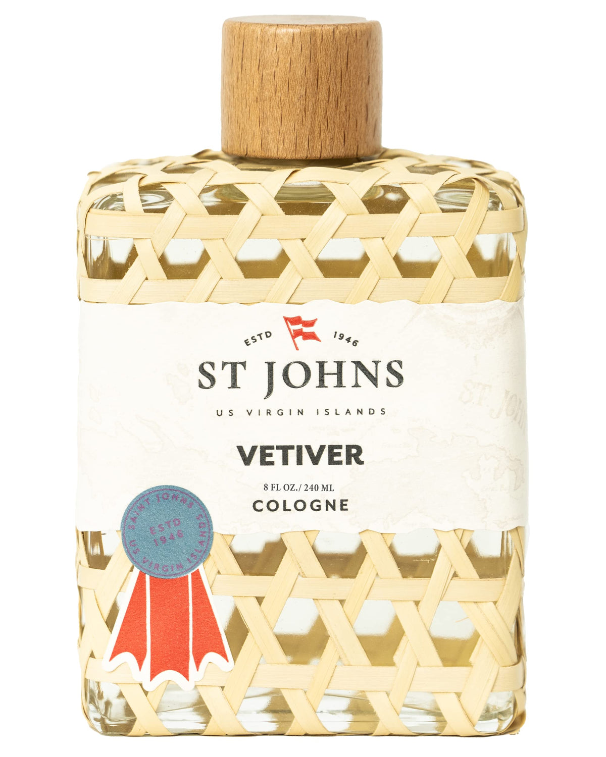 Vetiver Cologne 8 oz G305