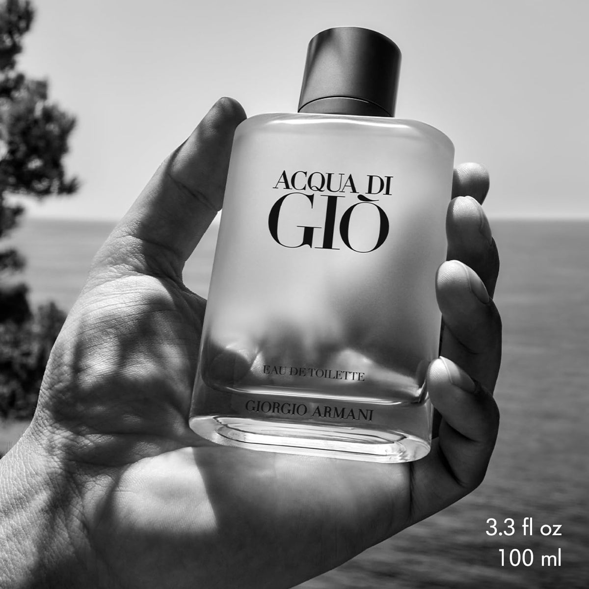 Eau de Toilette Fresh Aquatic Cologne V323