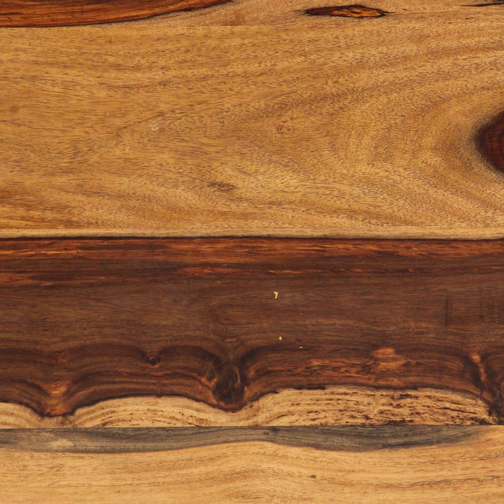 47.2"x23.6"x15.7" Solid Sheesham Wood Coffee Table U61666
