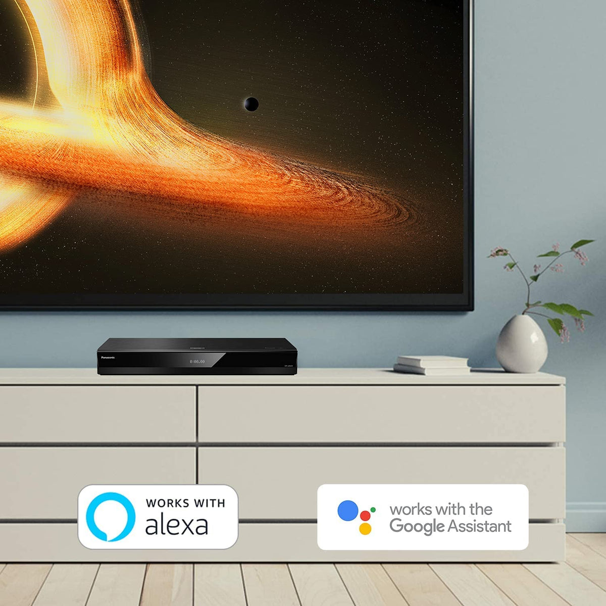 Ultra HD Blu-ray Player U116