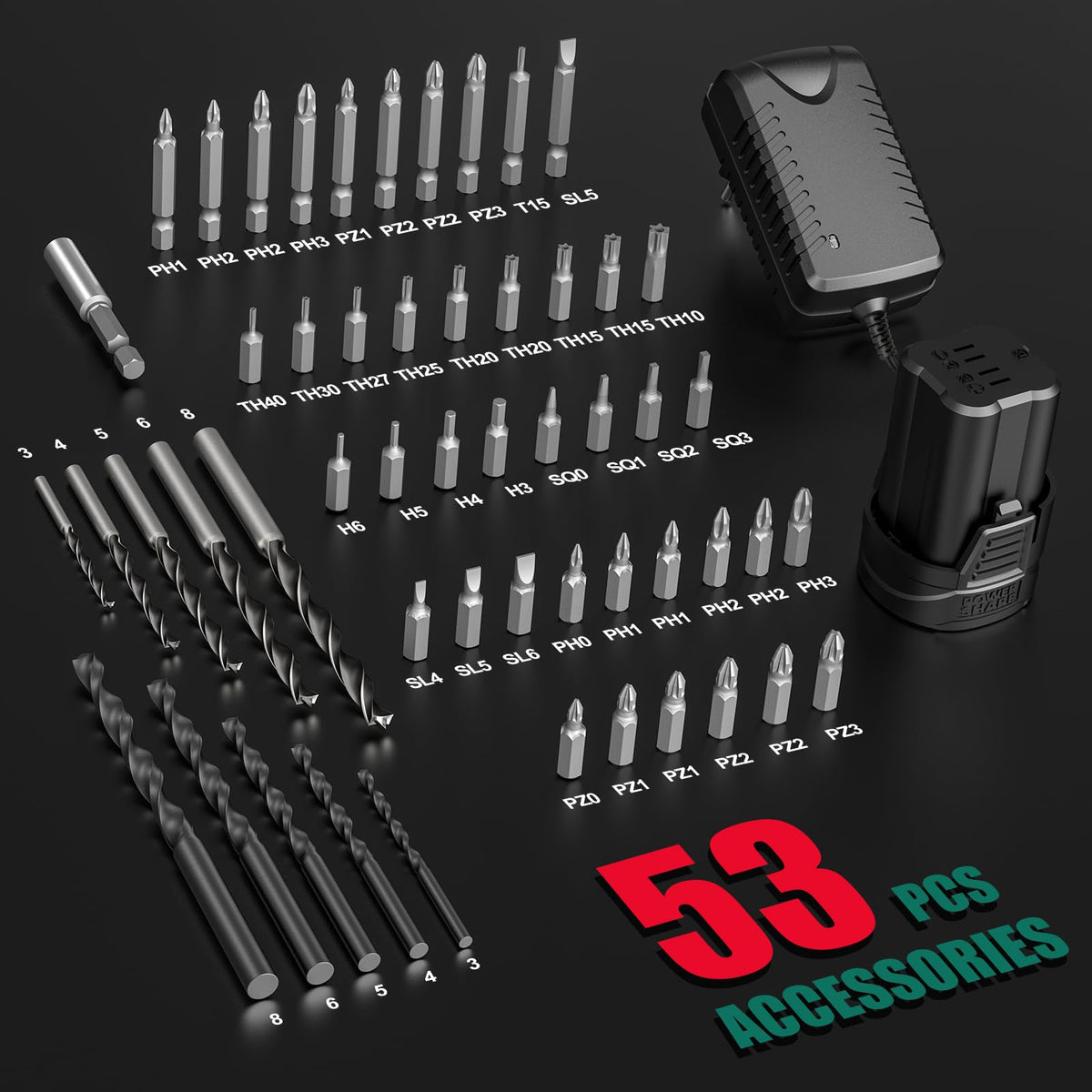 16.8V Cordless Brushless Compact Drill G57972