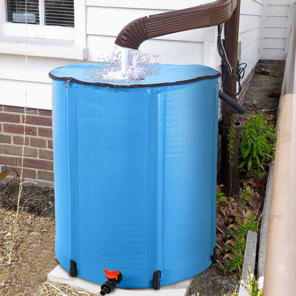 Folding 50 Gallon Water Storage Container C4320