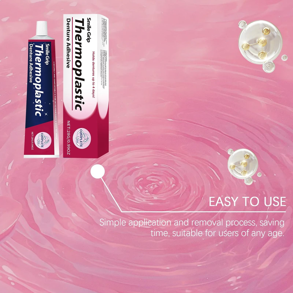 Soft Denture Reline Kit P214