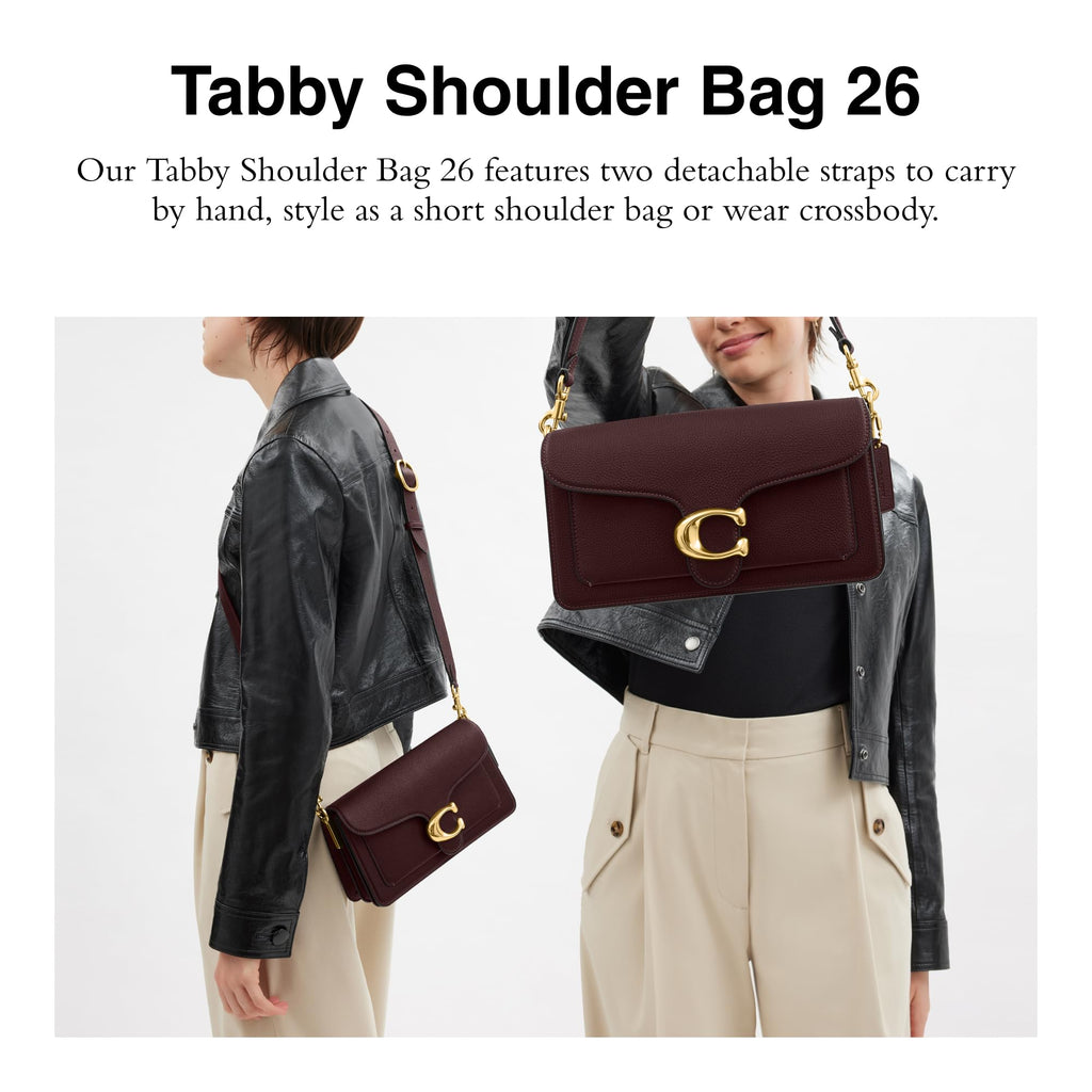 Women's Shoulder Bag 26 B4347