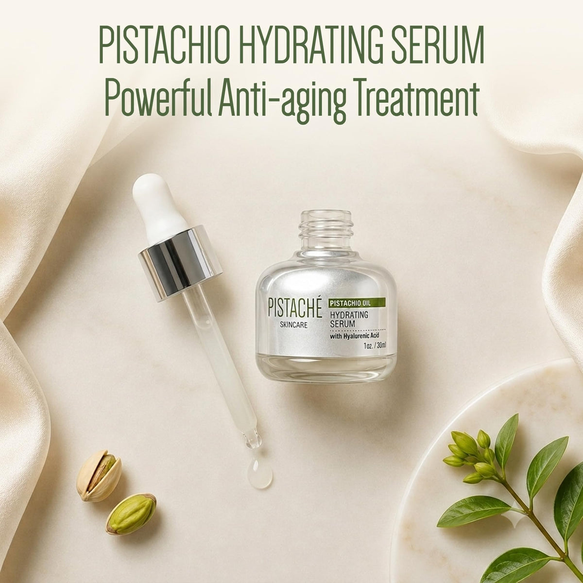 Moisturizer, Eye Cream & Serum Set Y6766