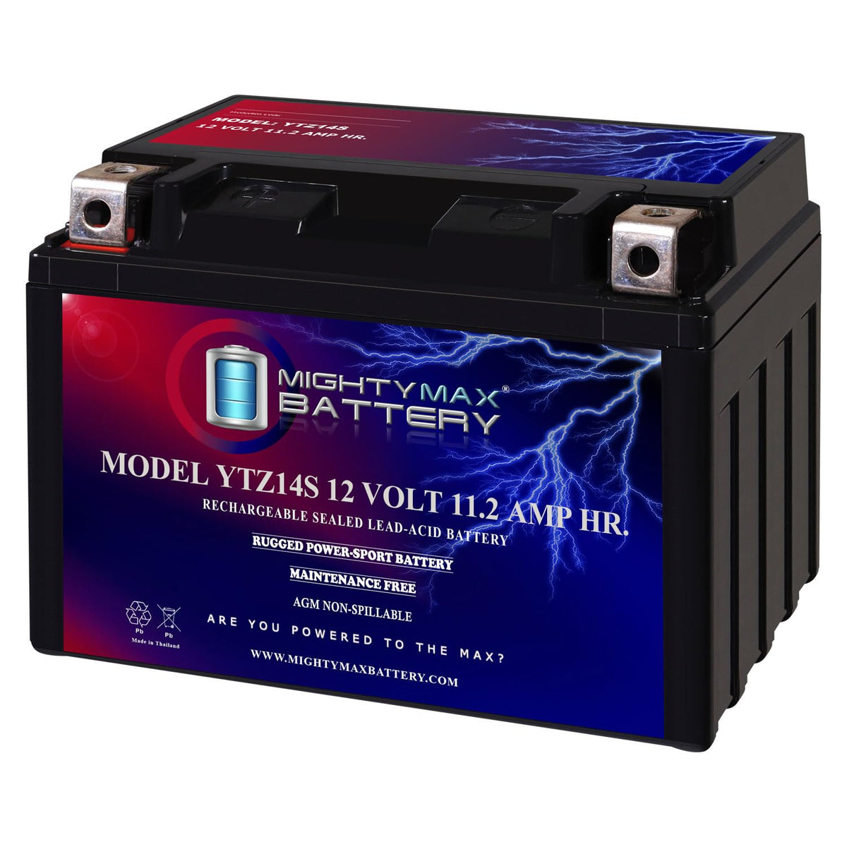 12V 11.2Ah Battery H87487
