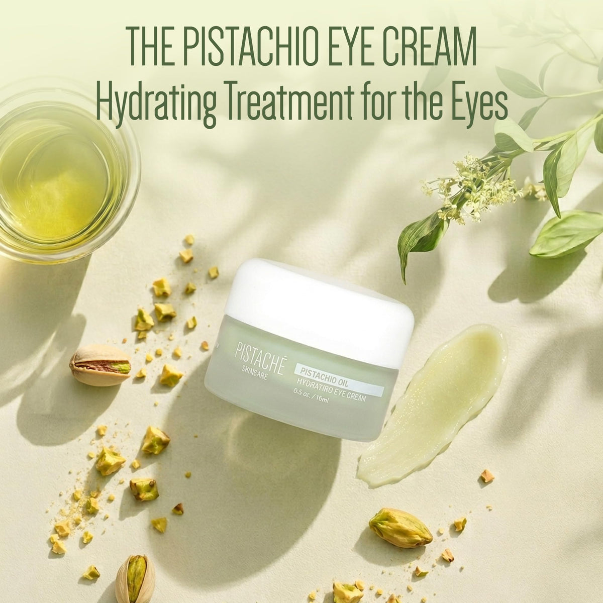 Moisturizer, Eye Cream & Serum Set Y6766