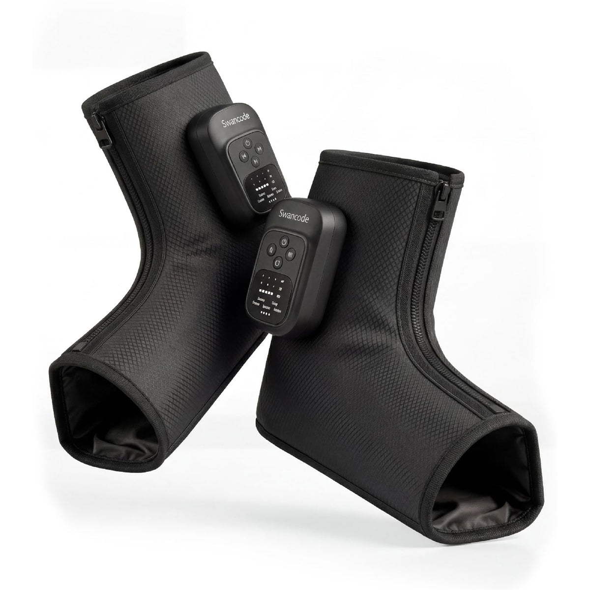 Air Compression Foot and Ankle Massager with Heat Y400
