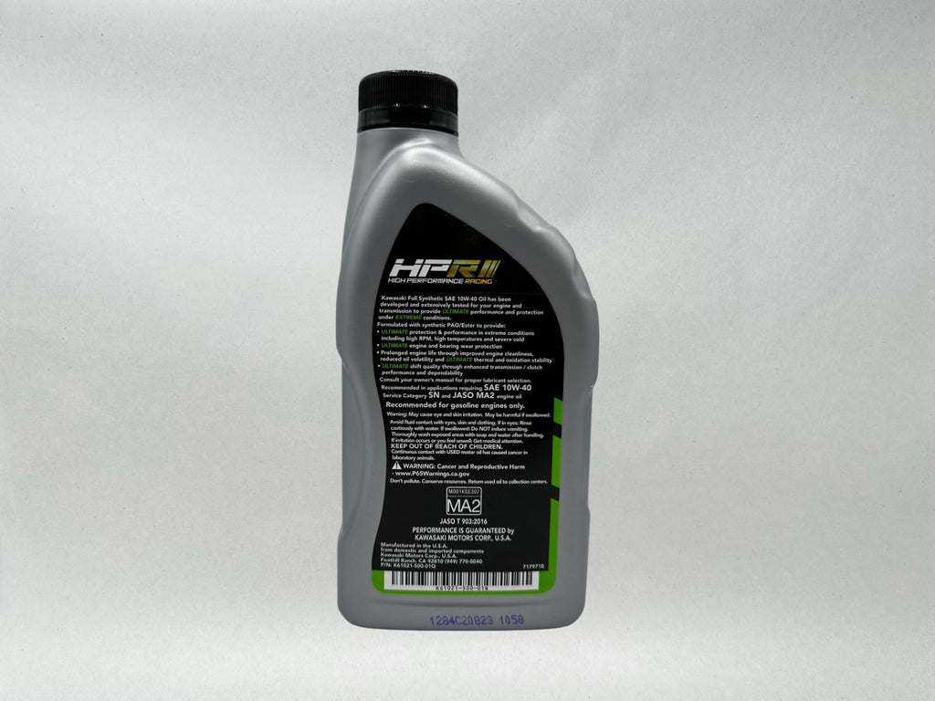 Full Syn Oil Change Kit B5047