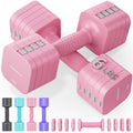 5-in-1 Adjustable Dumbbell Set Q47650