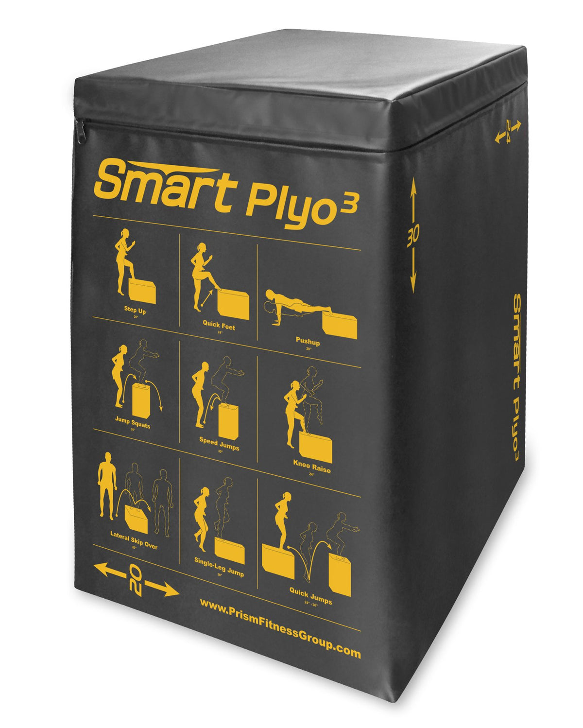 3-in-1 Soft Plyo Box S6846