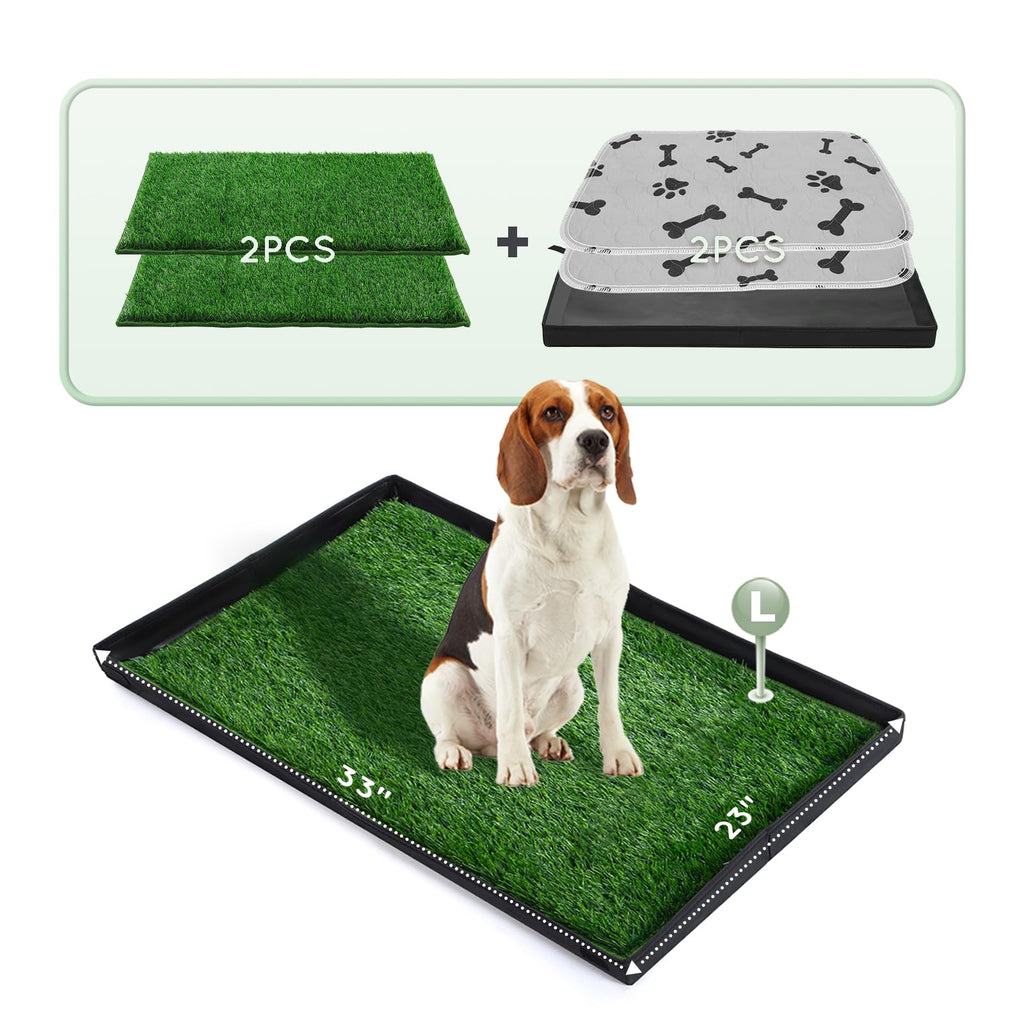 Foldable Dog Litter Box P5847