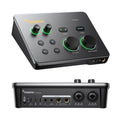 USB Audio Interface Dual XLR N7244