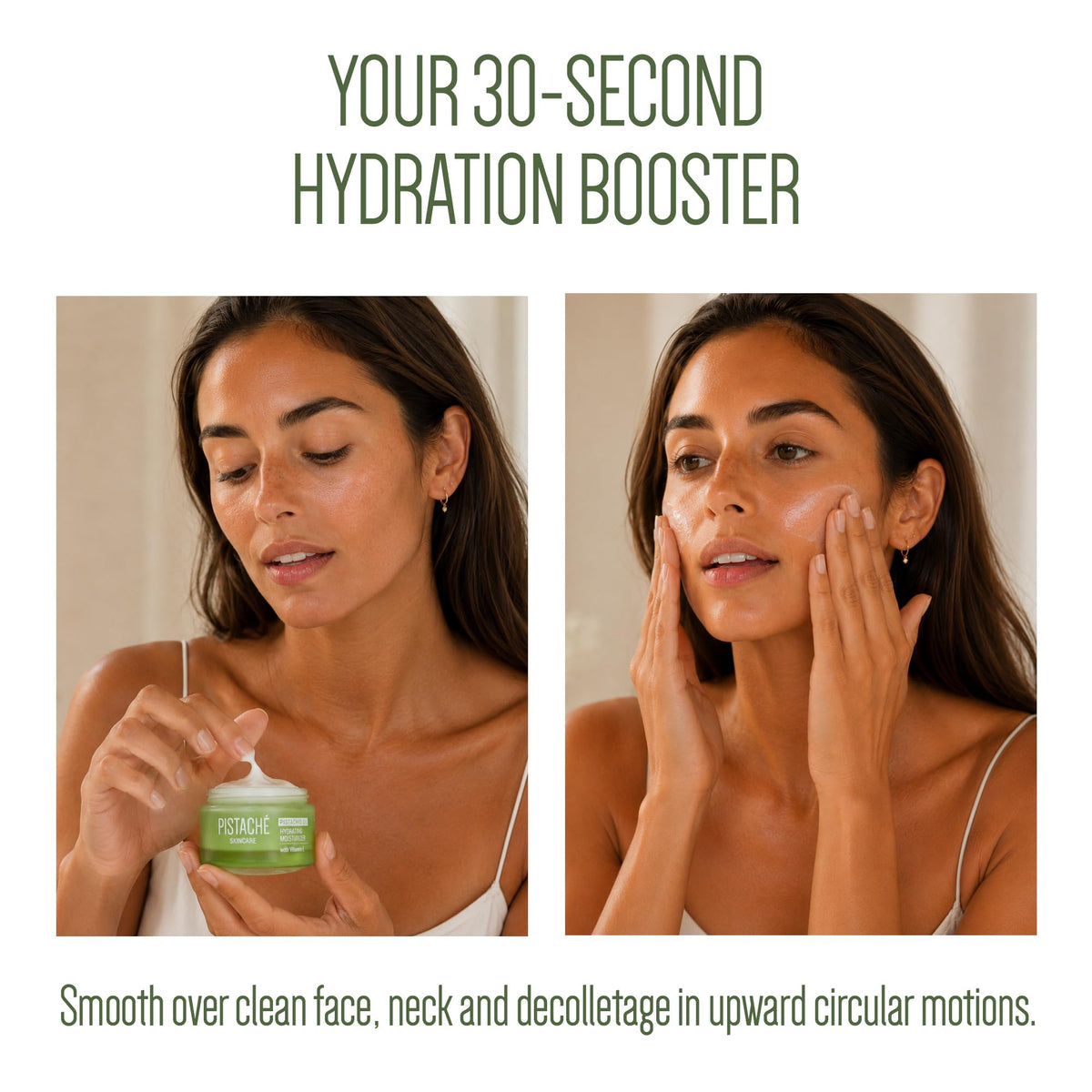 Moisturizer, Eye Cream & Serum Set Y6766
