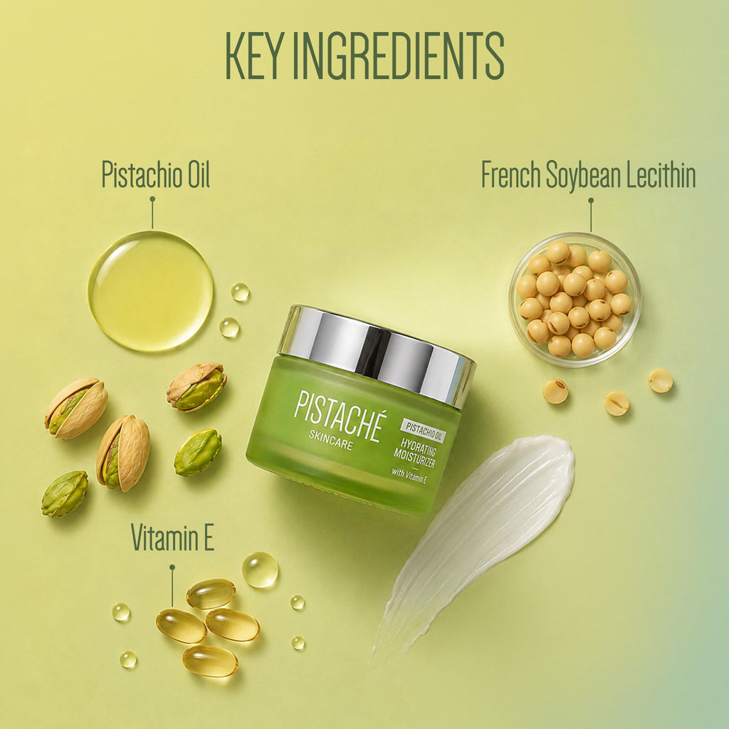 Moisturizer, Eye Cream & Serum Set Y6766