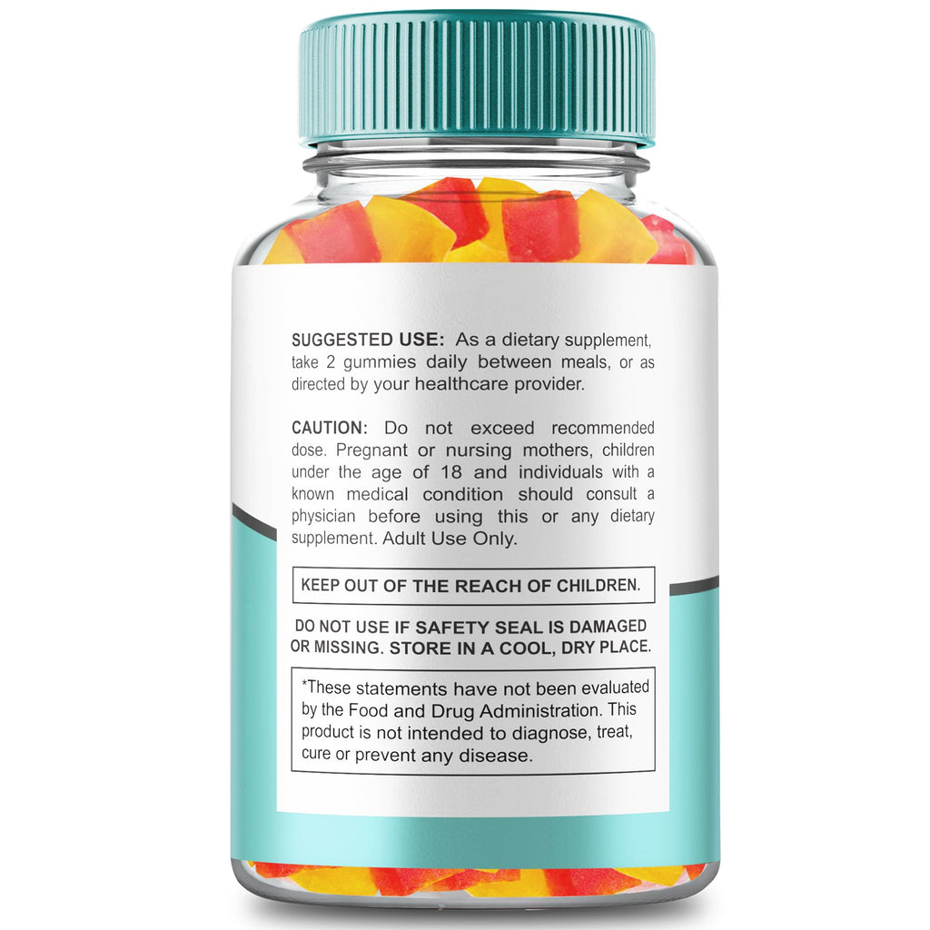 60 Gummies Hemp Gummies F94506