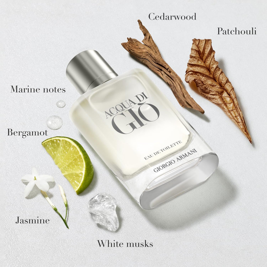 Eau de Toilette Fresh Aquatic Cologne V323