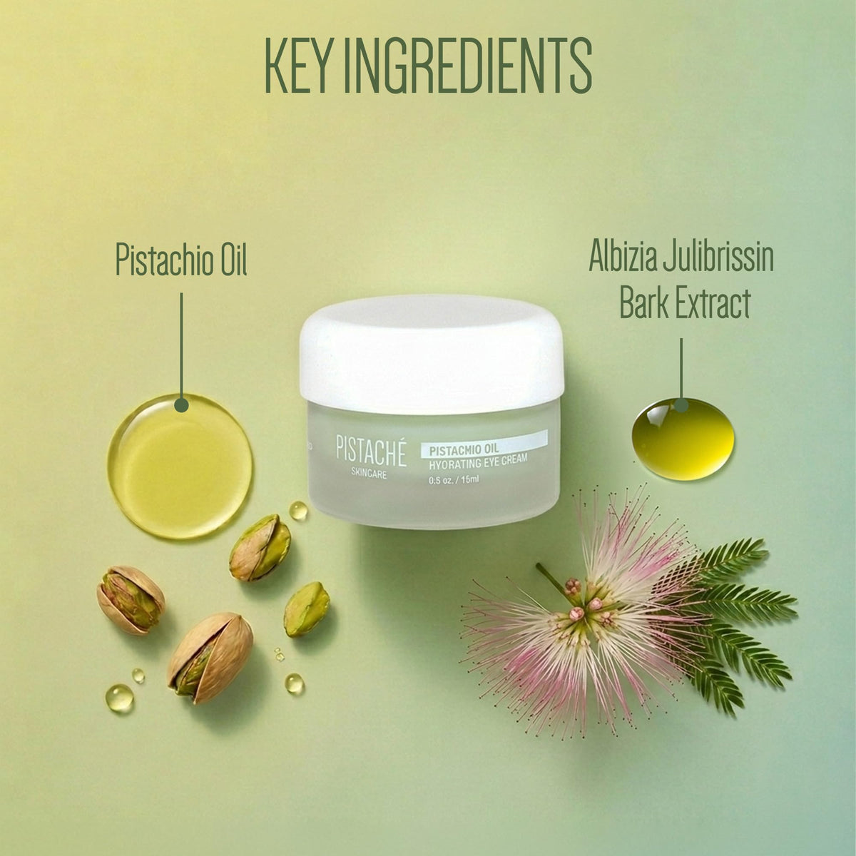 Moisturizer, Eye Cream & Serum Set Y6766