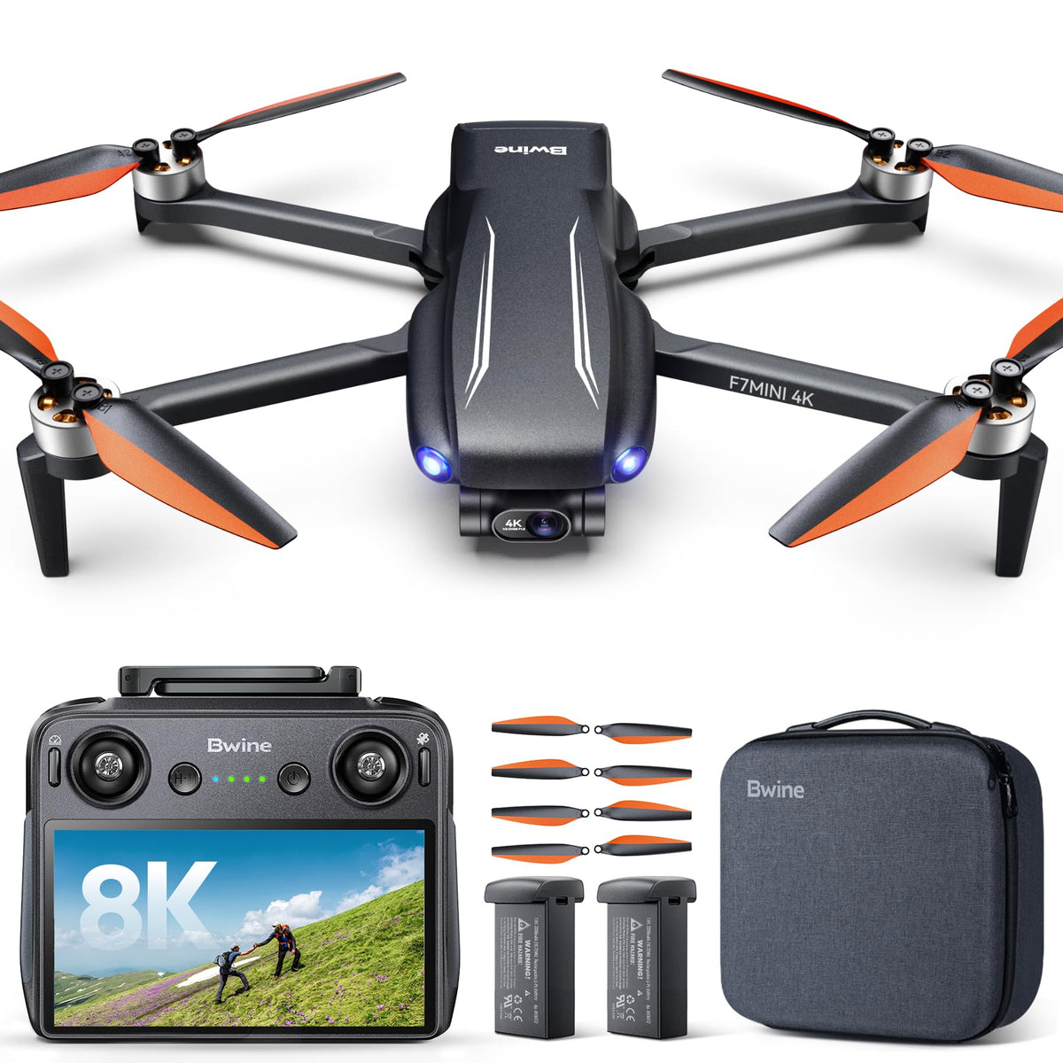 8K Photo Drones with Camera A541