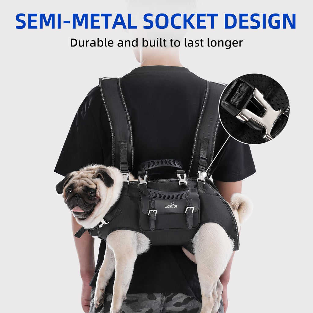 Dog Backpack Carrier W748702