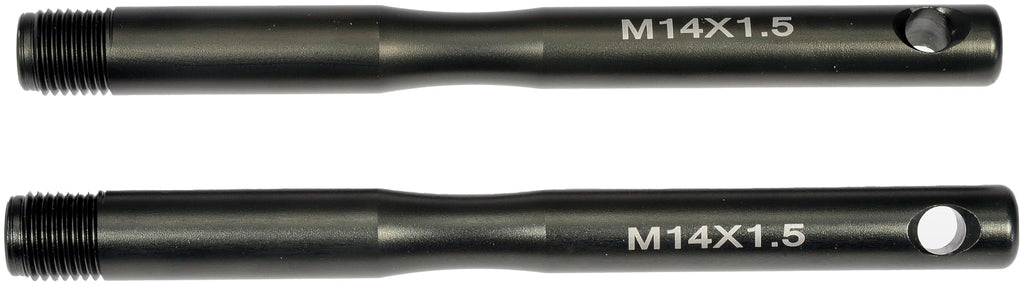 Wheel Hanger Pin Set M14-1.50 2 Pack Y10648