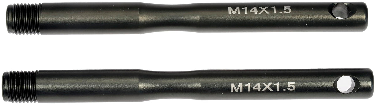 Wheel Hanger Pin Set M14-1.50 2 Pack Y10648