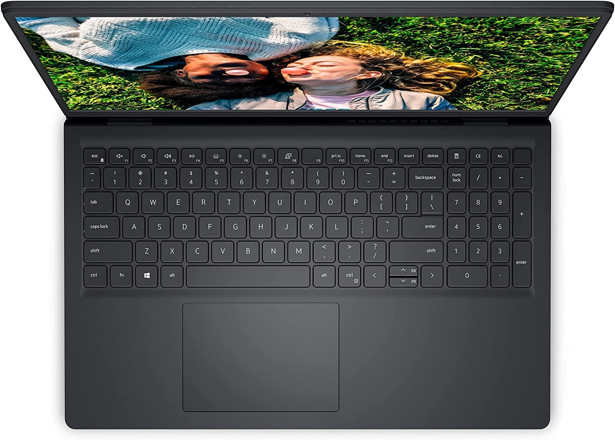 15.6" FHD Laptop, Intel Core i3, 8GB DDR4 RAM, 256GB SSD, Carbon Black N270488