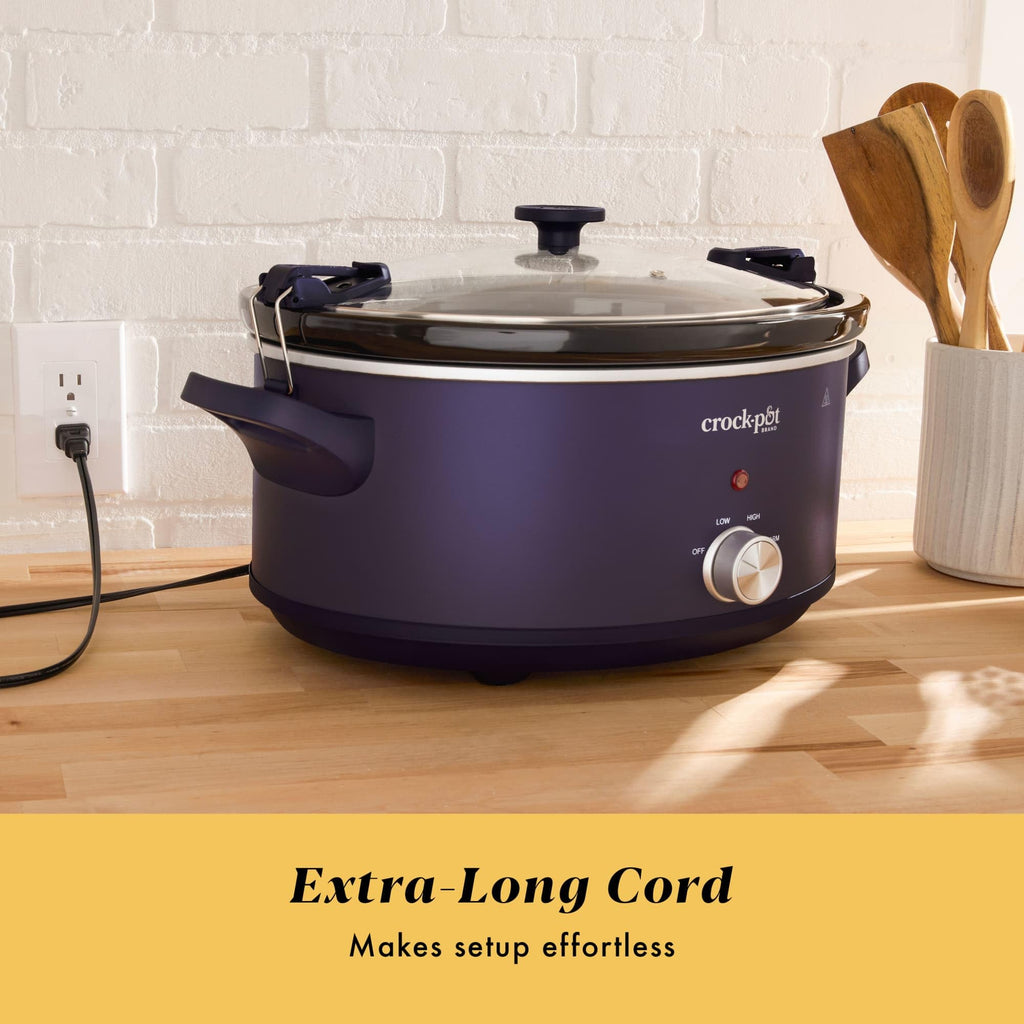10QT Manual Slow Cooker Y357323