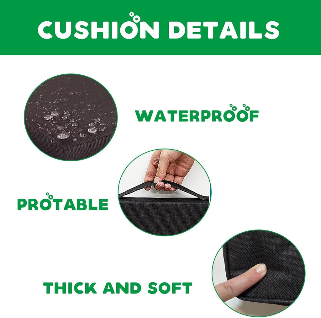Waterproof Outdoor Seat Cushion M407