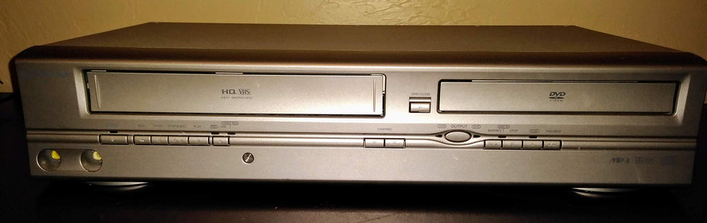 DVD/VCR Combo Player 4 Head F873709