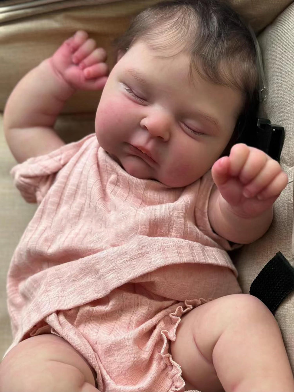 20 Inch Silicone Full Body Reborn Baby Dolls S593909