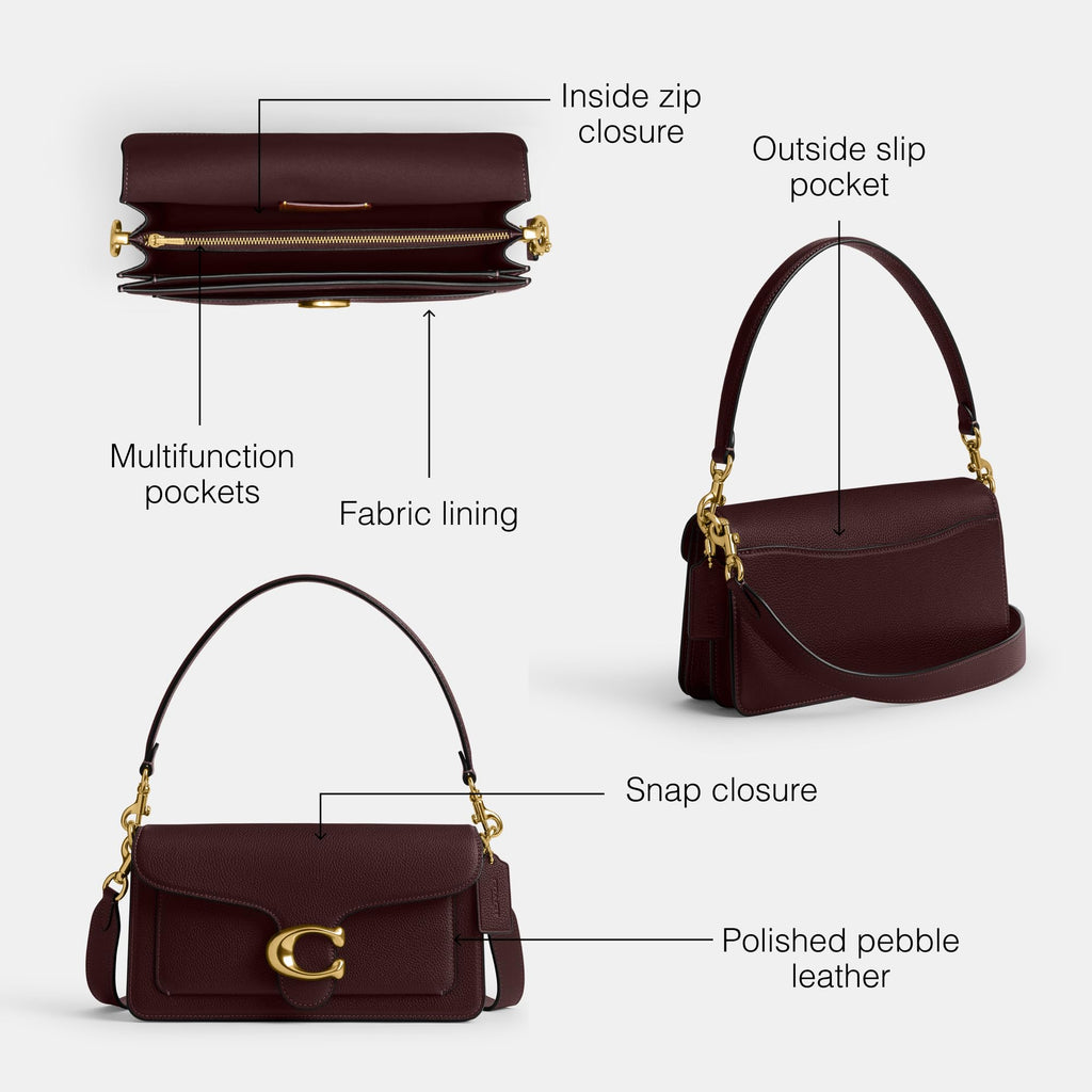 Women's Shoulder Bag 26 B4347