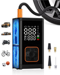 Portable Air Compressor 150PSI Cordless Auto-Shutoff Z51742