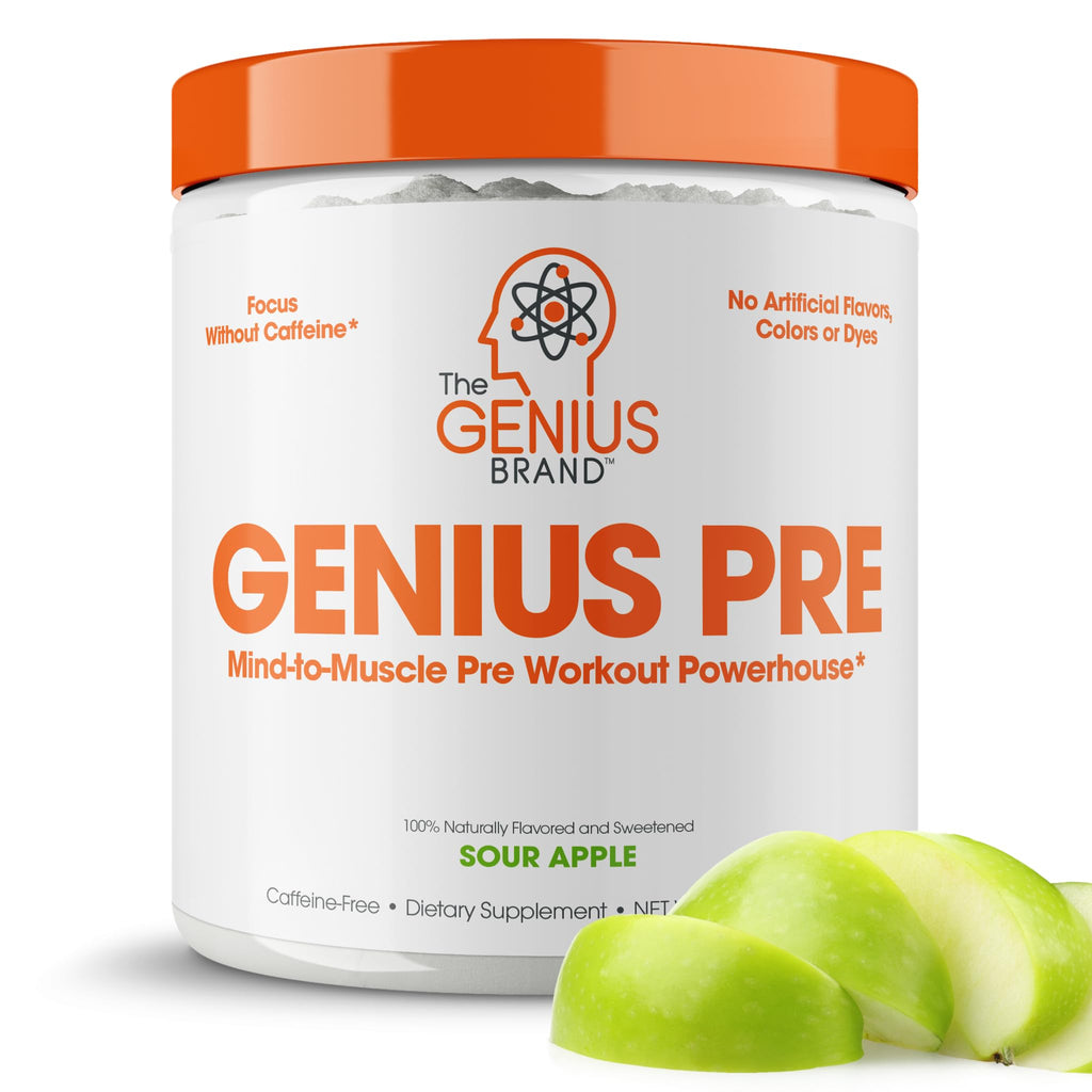 Sour Apple 20 Servings E6243