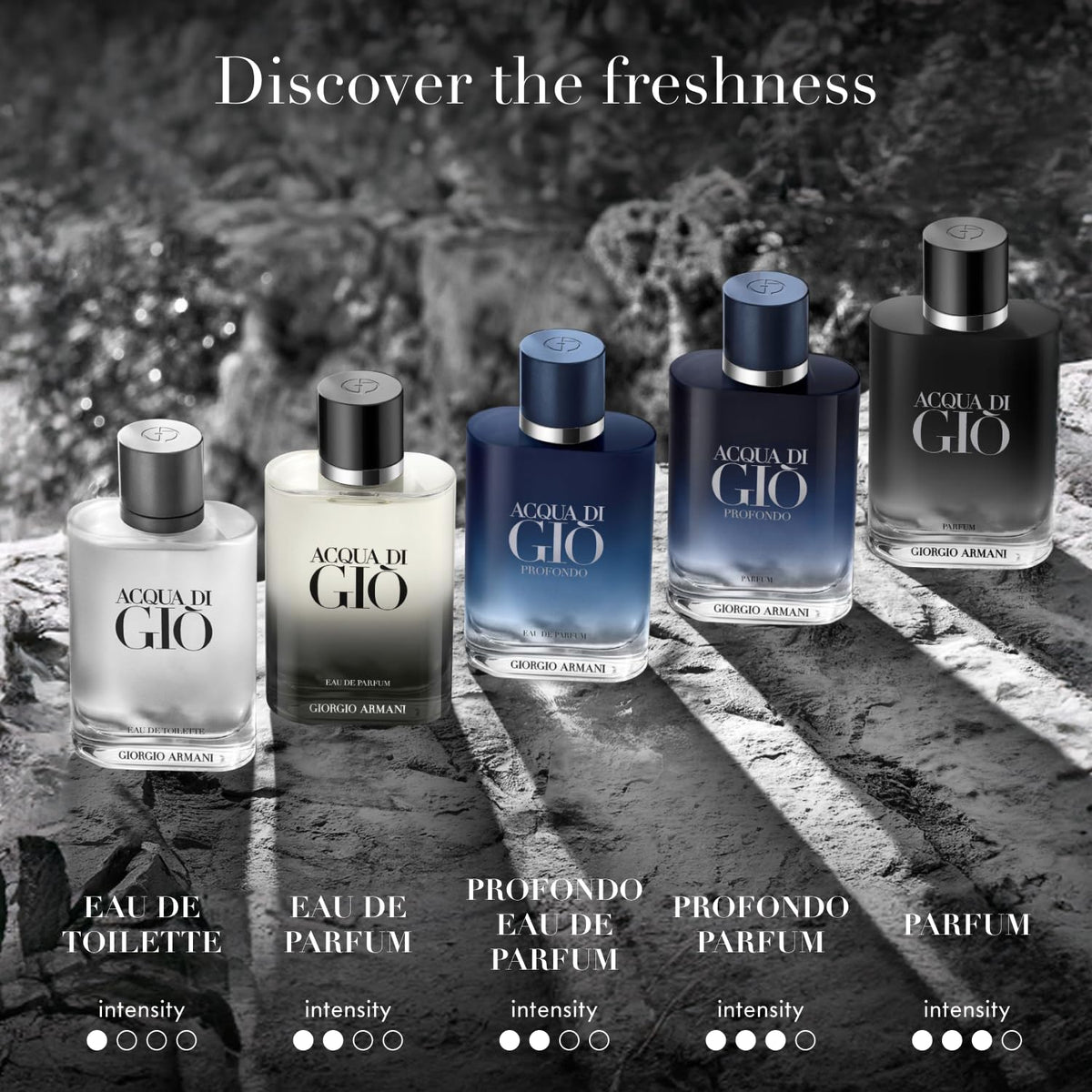 Eau de Toilette Fresh Aquatic Cologne V323