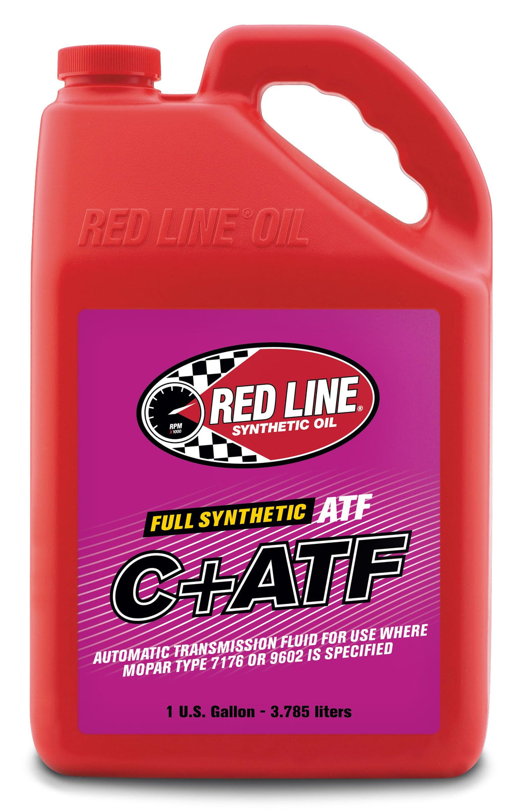 Full Synthetic Automatic Transmission Fluid 1 Gallon K837005