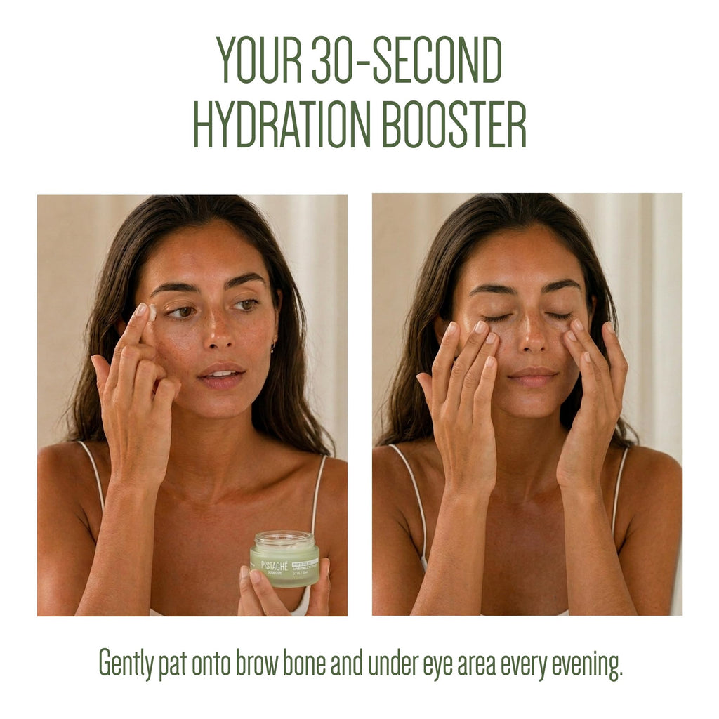 Moisturizer, Eye Cream & Serum Set Y6766