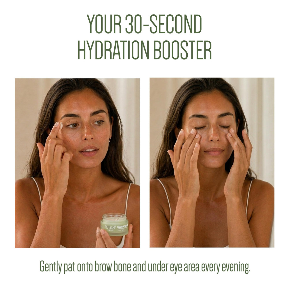 Moisturizer, Eye Cream & Serum Set Y6766
