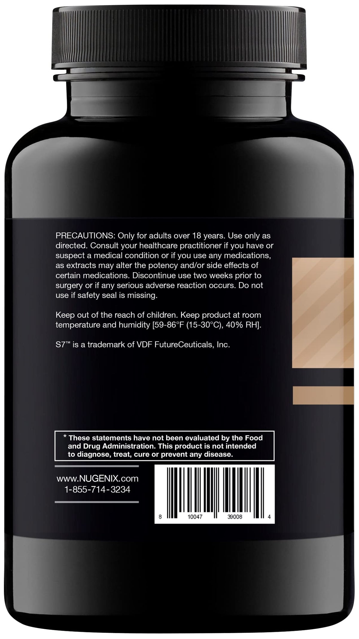 Nitric Oxide Booster Supplement 100ct Z91290