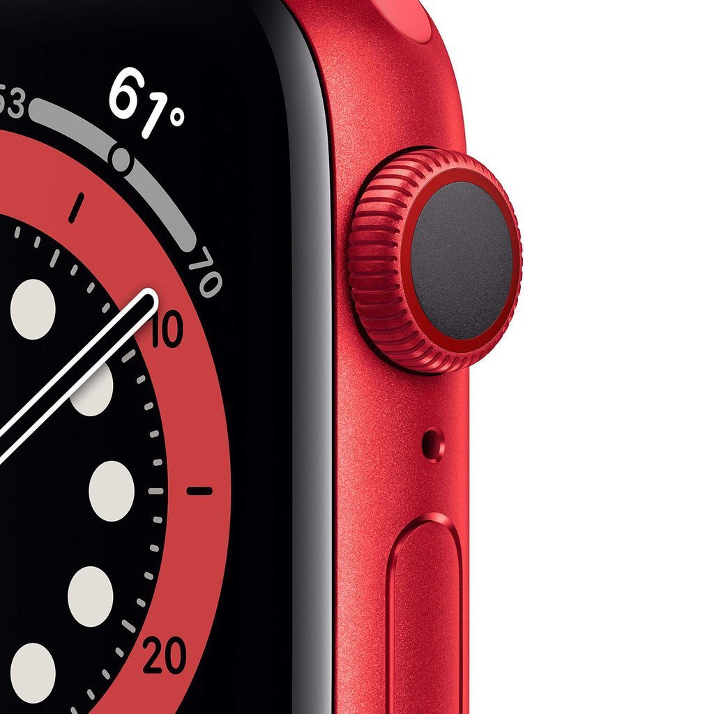 40mm Aluminum Case with Sport Band Smartwatch P328