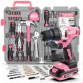 18V Cordless Drill Tool Set P28736