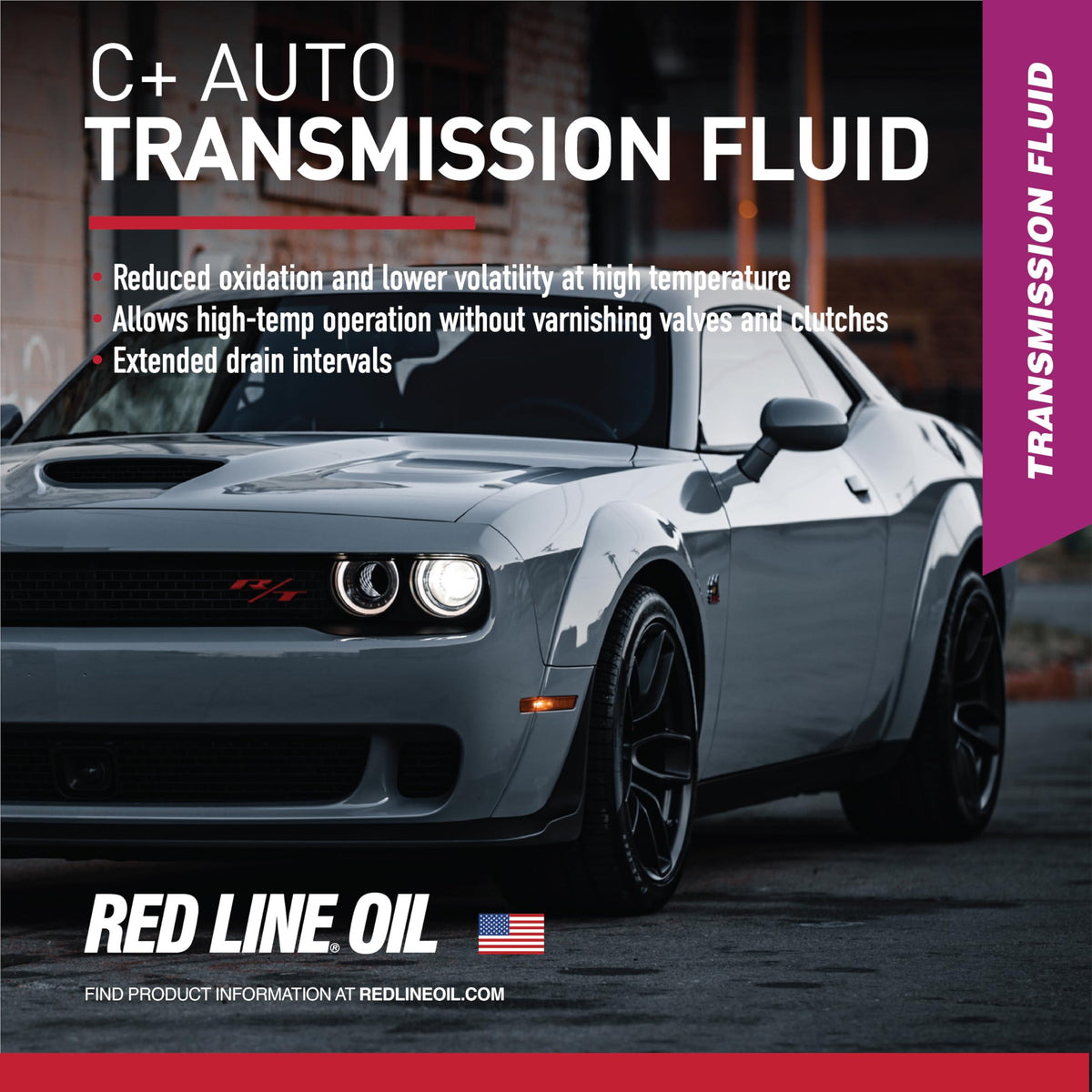 Full Synthetic Automatic Transmission Fluid 1 Gallon K837005