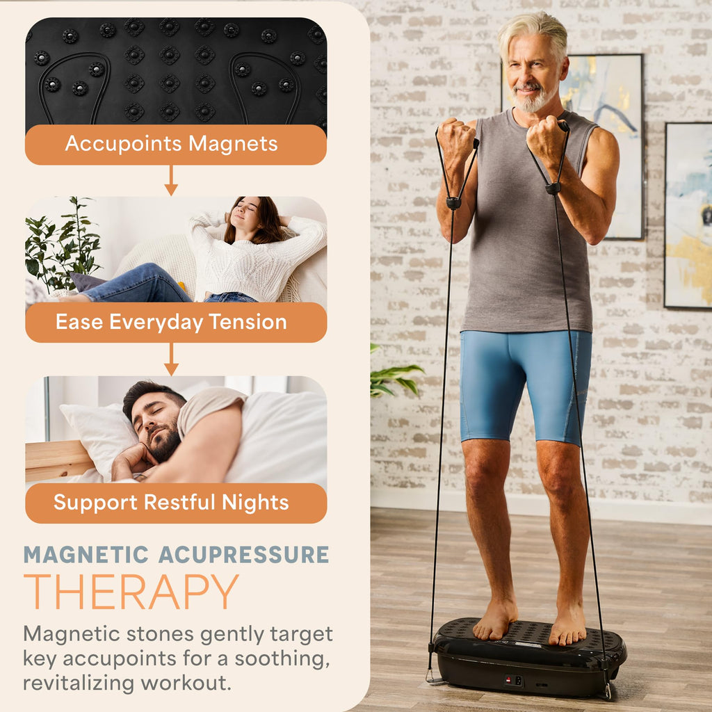 Vibration Plate Exercise Machine R2638