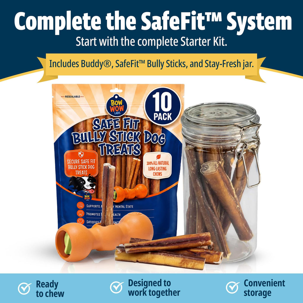 Large Bully Stick Holder for Dogs W7202