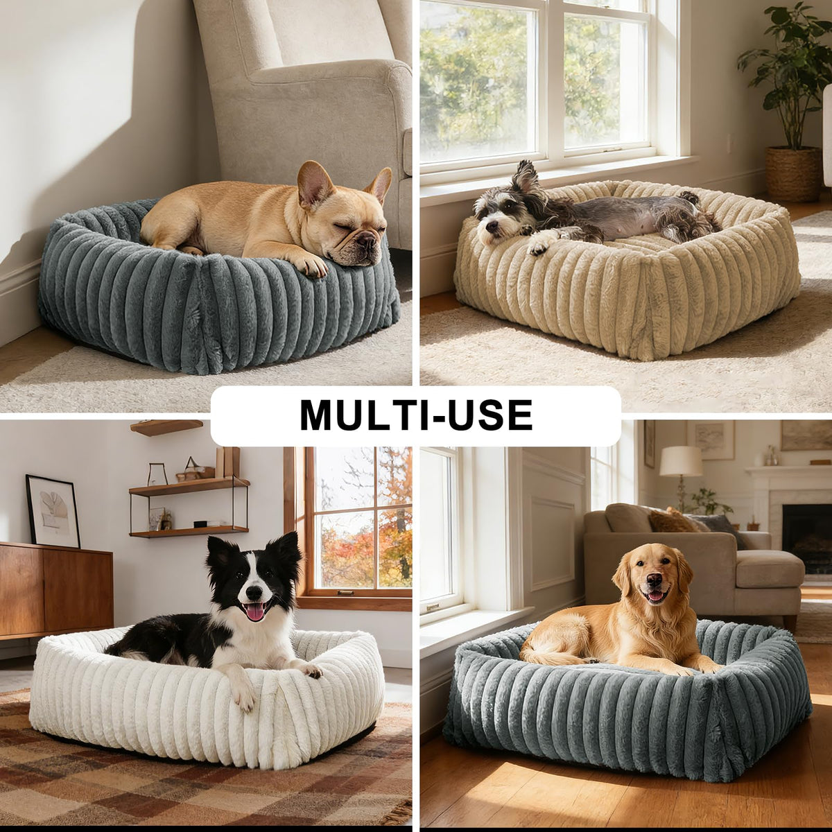 Washable Dog Bed K44871