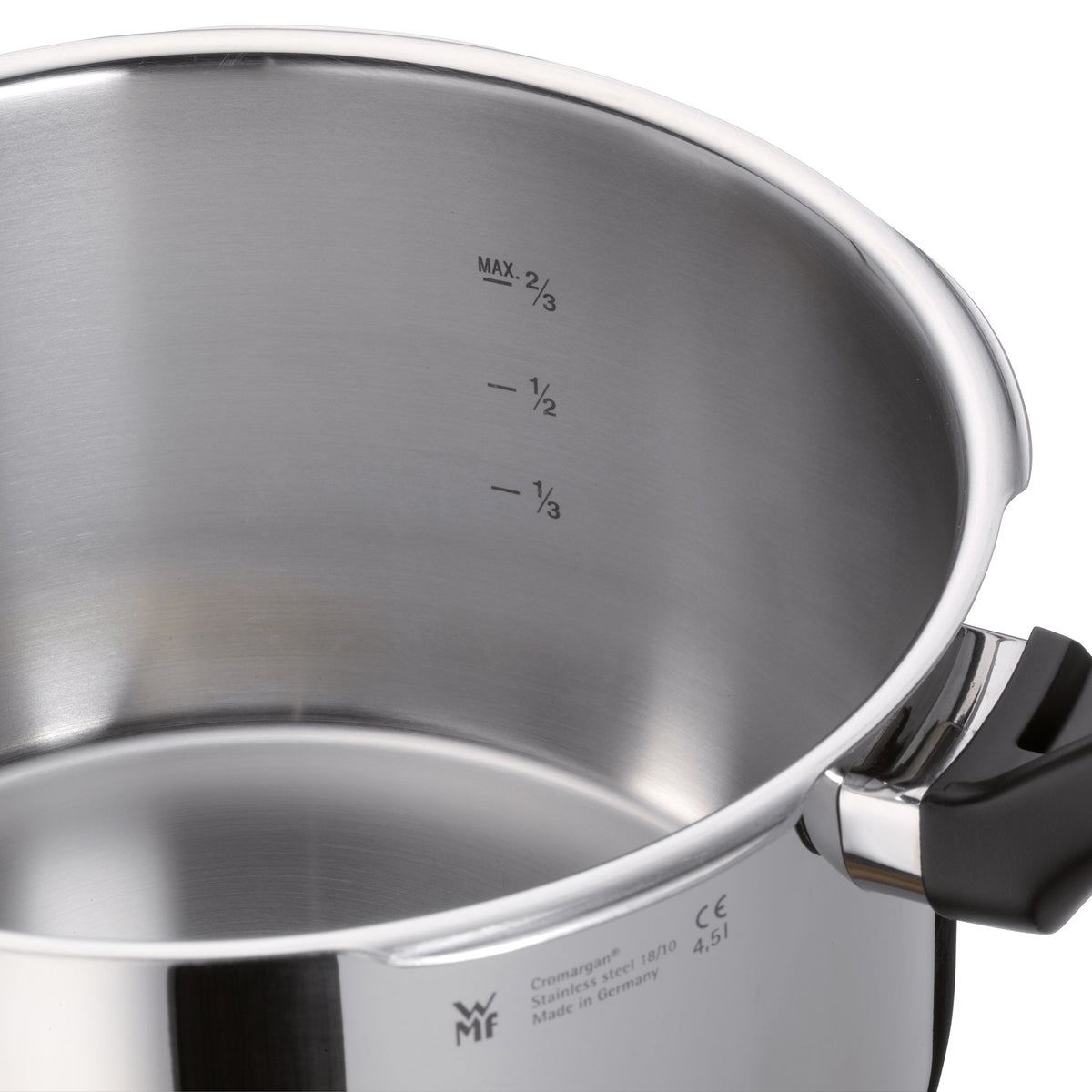 Pressure Cooker 3L Stainless Steel A851335