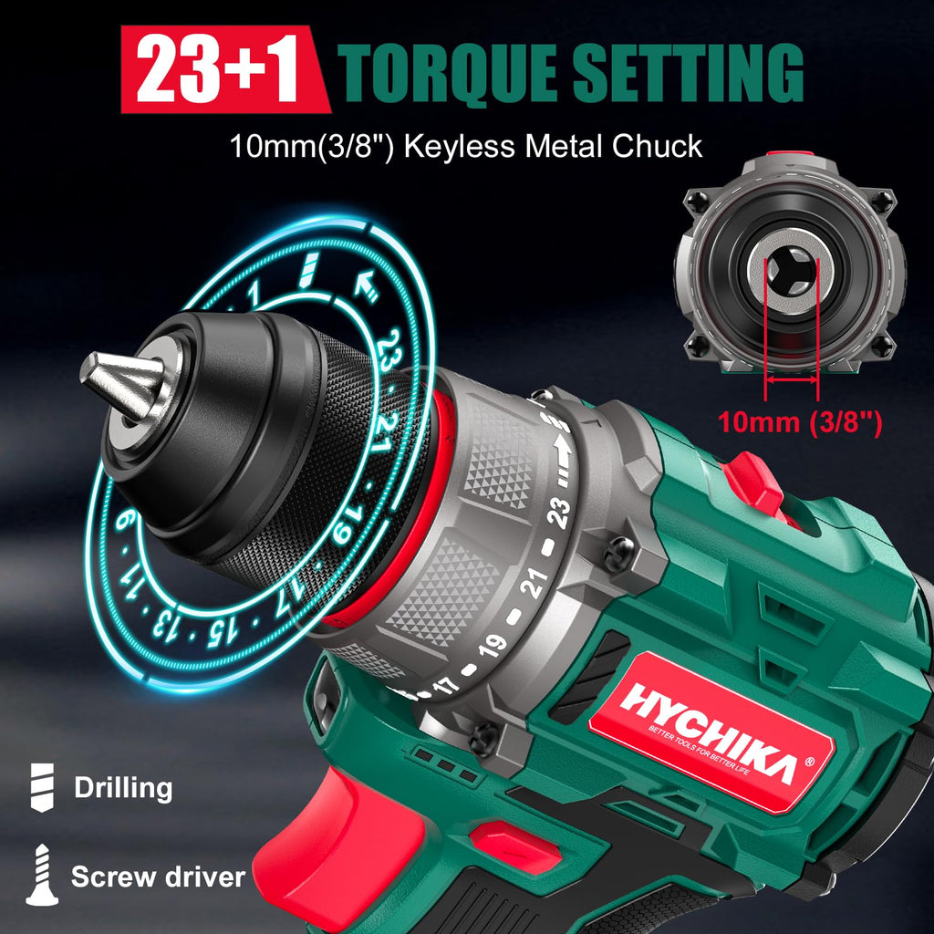 16.8V Cordless Brushless Compact Drill G57972