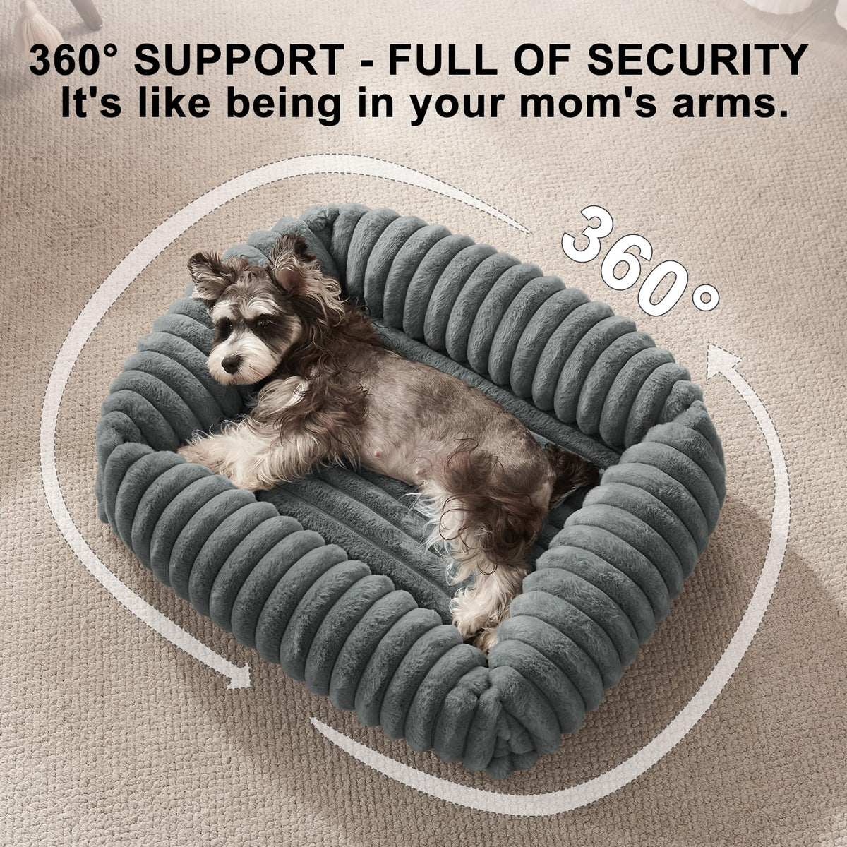 Washable Dog Bed K44871